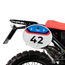 BMW R 850 R / R 1100 R [1993-2002] - Aufkleber für Nummerntafeln