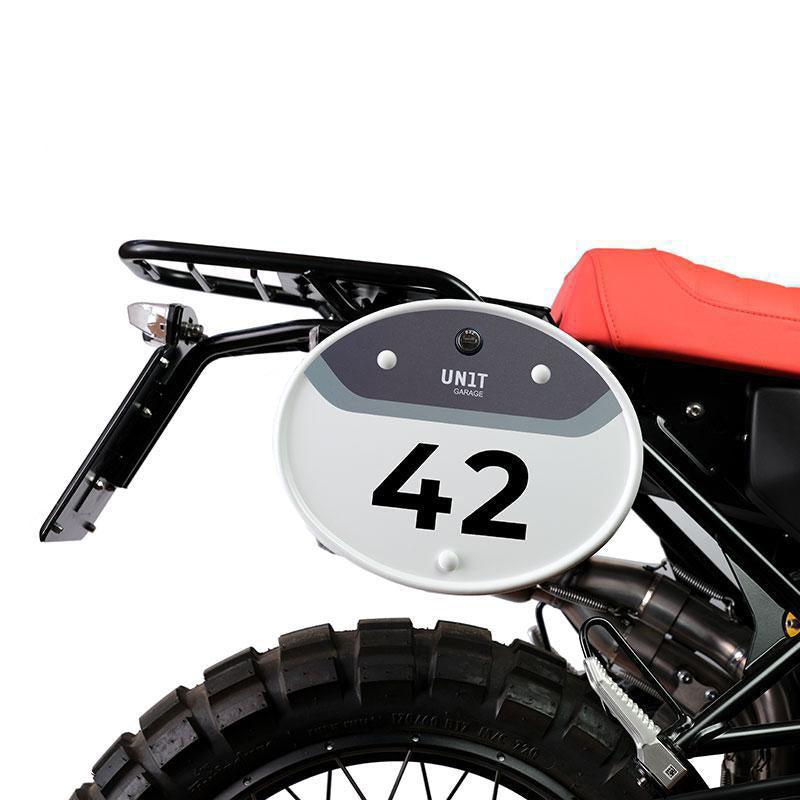BMW R 1150 GS Adventure [2002-2006] - Aufkleber für Nummerntafeln
