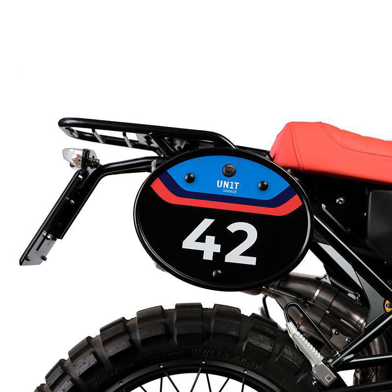 BMW R 1150 GS [1999-2004] - stickers for number plates