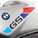 BMW R 1150 GS Adventure [2002-2006] - GS Tankaufkleber im Blockdesign