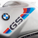 BMW R 1150 GS Adventure [2002-2006] - GS tanksticker in streepdesign