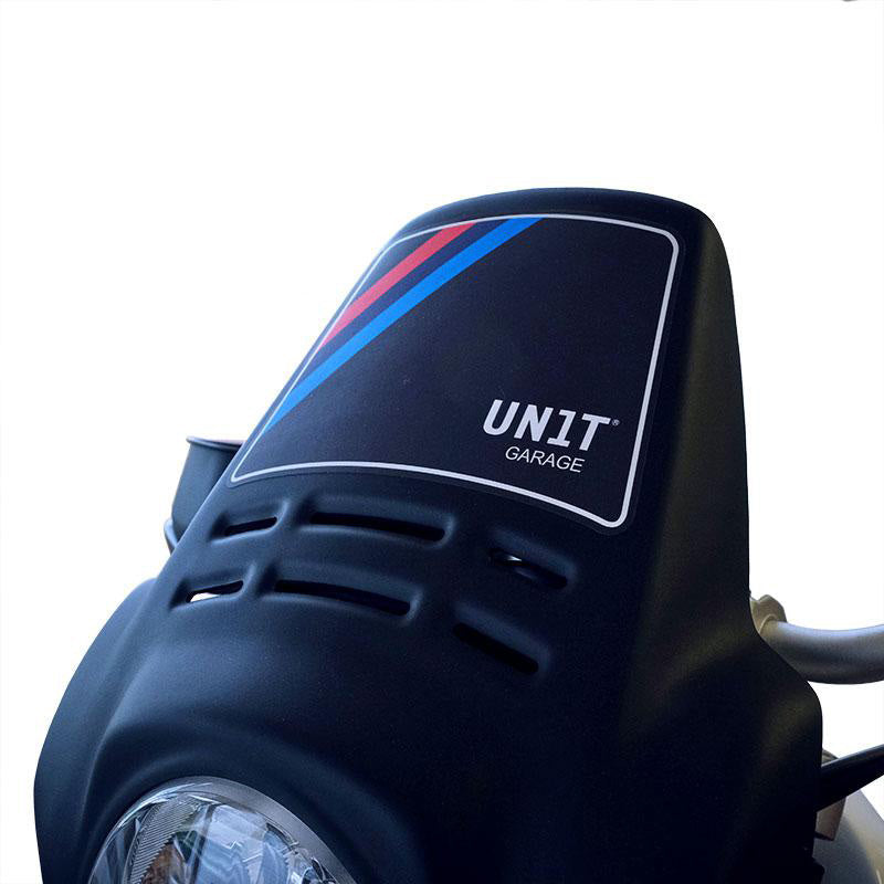 BMW R 1150 GS [1999-2004] - Voorruit Fenouil-sticker