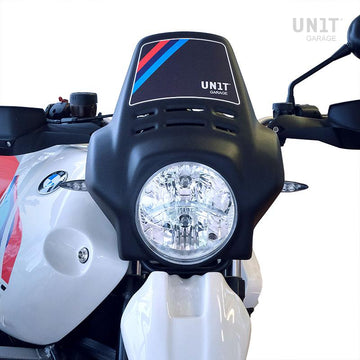 BMW R 1200 GS [2004-2012] - Fenouil-Windschild-Aufkleber