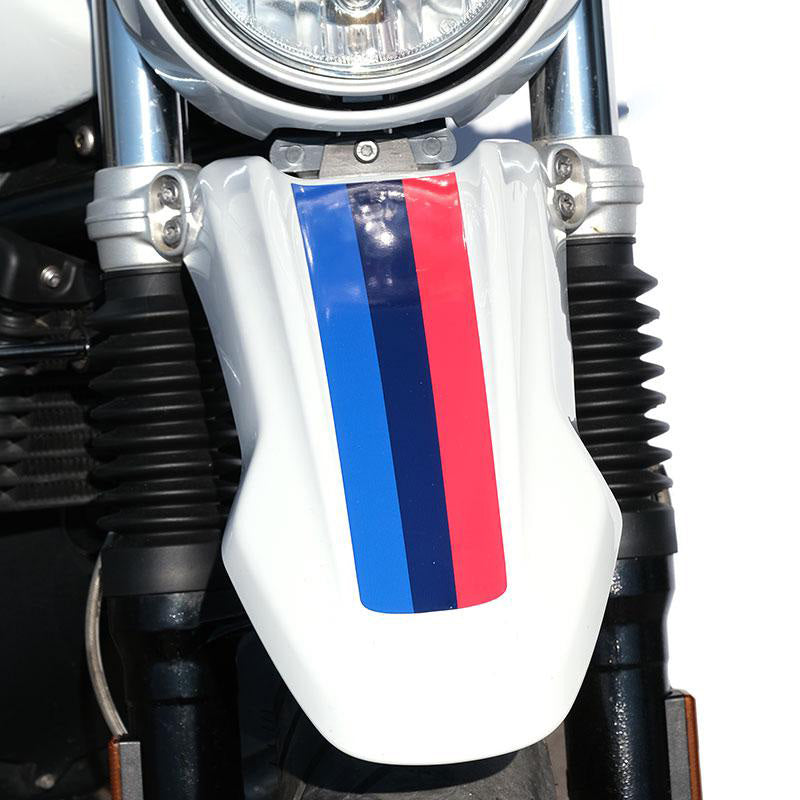 BMW R nineT 1200 Urban G/S (hoher Auspuff) [2017-2023] - Motorsport-Aufkleber