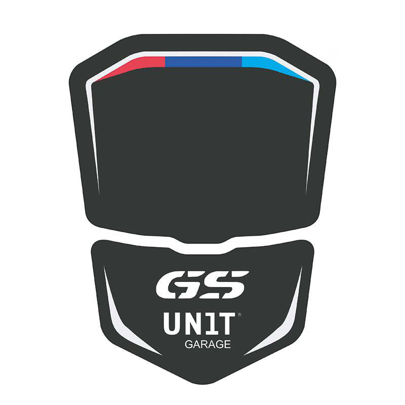 BMW R 1200 GS LC Wheel [2013-2019] - Motorsport sticker for GS windshield
