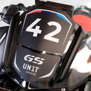 BMW R 1200 GS LC Wheel [2013-2019] - Motorsport sticker for GS windshield