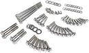 Harley-Davidson FXDBP 1690 Dyna Street Bob Factory Custom [2013, 2015-2016, 2016] - Dress-Up 12-Point External Primary/Transmission Engine Bolts Kit - Image 3