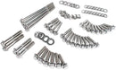 Harley-Davidson FXDBP 1690 Dyna Street Bob Factory Custom [2013, 2015-2016, 2016] - Dress-Up 12-Point External Primary/Transmission Engine Bolts Kit - Image 2