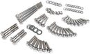 Harley-Davidson FXDBP 1690 Dyna Street Bob Factory Custom [2013, 2015-2016, 2016] - Dress-Up 12-Point External Primary/Transmission Engine Bolts Kit - Image 1