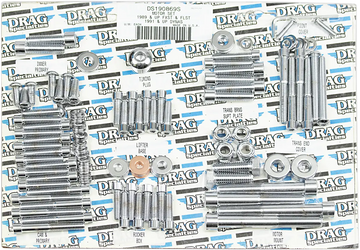 harley davidson fxsts [DRAG SPECIALTIES] - Complete motorschroefset - 0