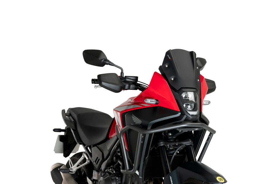 HONDA NX 500 [2025] – sportscherm – mat zwart