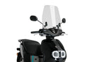 YAMAHA Neo's [2025] – Rollerscheibe Urban – Getönt-1