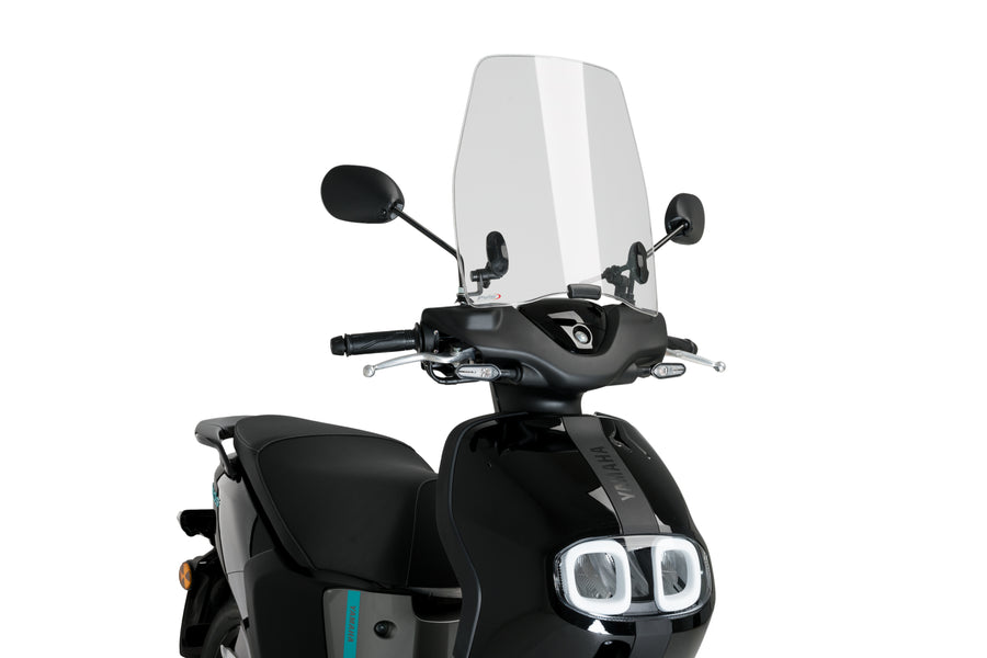 YAMAHA Neo's [2025] – Rollerscheibe Urban – Transparent