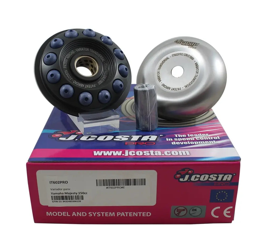 Mbk DOODO 150 [2000, 2002] - Variator Pro – Bild 1