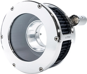 Harley-Davidson FXR 1340 Super Glide [1994] - BA air filter kit - Surface: Black, Chrome, Clear - Image 1