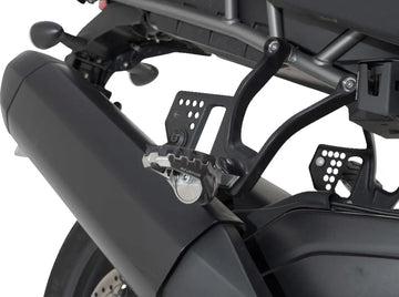 Harley Davidson Pan America 1250 [SW-MOTECH] – Evolution voetsteun - 0