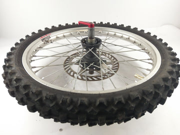 Gasgas FSR 450 [2008] - Voorwielrandwiel