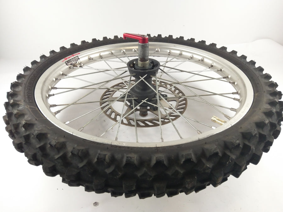 Gas Gas FSR 450 [2008] - Vorderrad Felge Rad