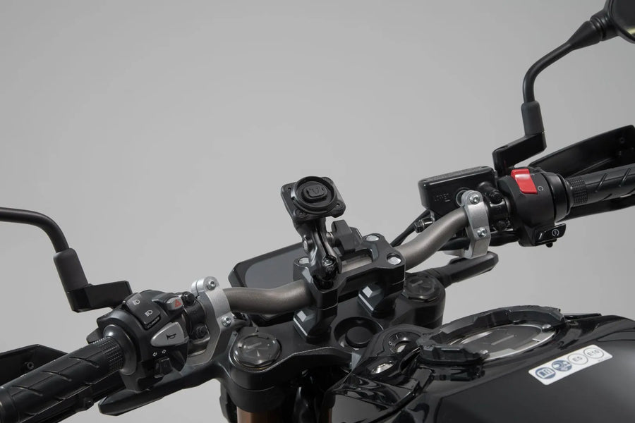 Ducati Scrambler 1100 [SW-MOTECH] – Universeller GPS-Halterungssatz