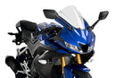 YAMAHA YZF-R 125 [2022] – Z-Racing Scheibe – Transparent-5