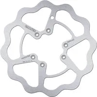 KTM SX 85 19/16 [2015-2017, 2020, 2022-2024] - BRAKE DISC FIXED WAVE GROOVED OVERSIZE – Picture 5