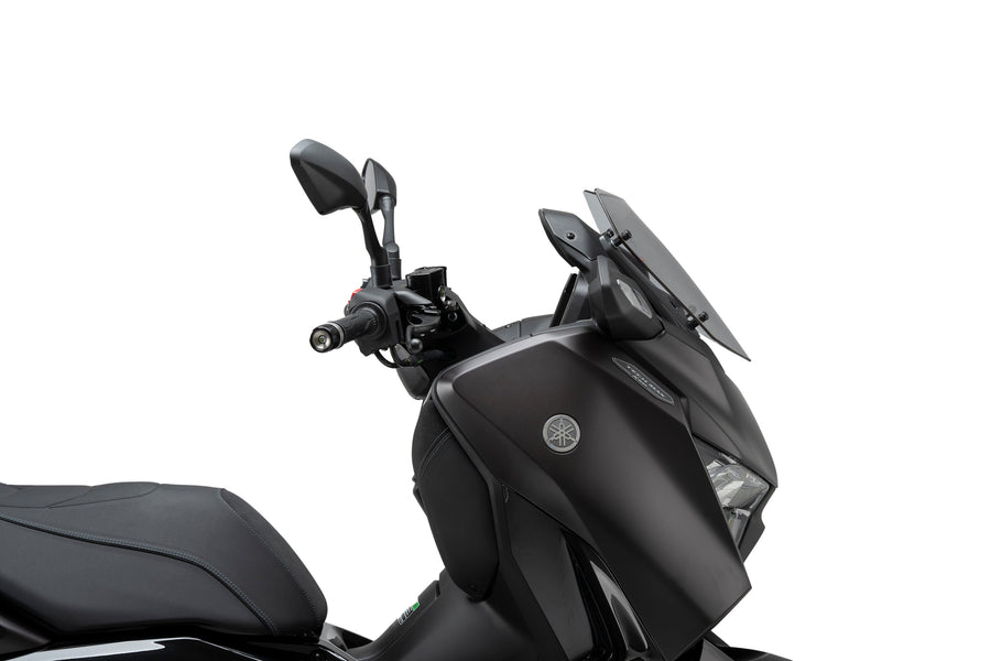 YAMAHA X-MAX 300 TECH MAX + [2025] – Windschutzscheibe V-Tech Line Sport – Stark getönt