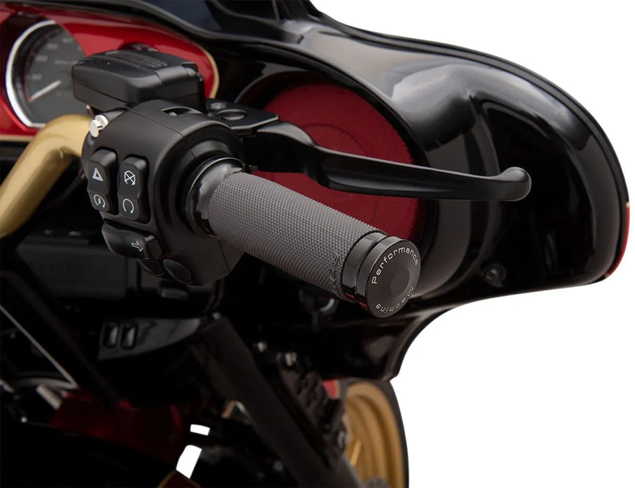 harley davidson pan america 1250 [PERFORMANCE MACHINE (PM)] – Contour Renthal Wrapped Grips