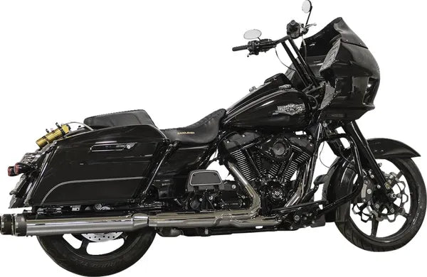 Harley-Davidson FXFB 1750 Softail Fat Bob 107 [2021] - Air Stinger Stealth Luftfiltersatz – Oberfläche: Schwarz – Bild 10