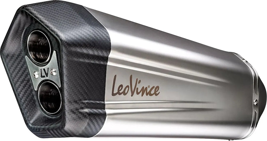 bmw r 1250 gs [LEOVINCE] – LV-12 Slip-On Schalldämpfer