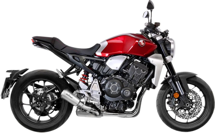 honda cb 1000 [LEOVINCE] – LV-10 Endschalldämpfer