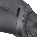 harley davidson touring [DRAG SPECIALTIES] – 2-up lederen stoel, compatibel met rugleuning, touring-4
