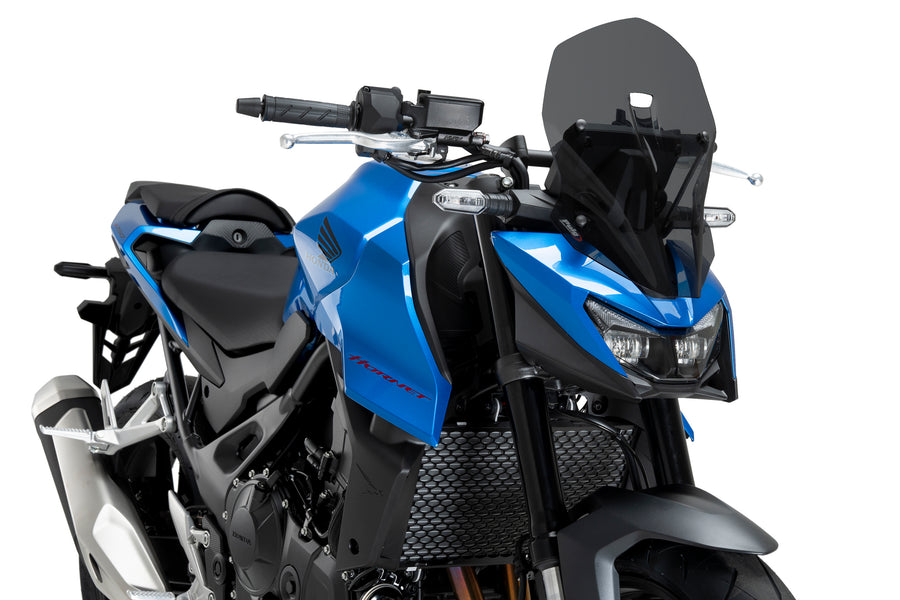 HONDA CB 750 HORNET [2025] – Nieuwe generatie Touring – Zwaar getint