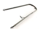 Suzuki T 500 [GT 500] - Frontfend Staring Struts Frontfender-1