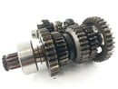 Honda XRV 650 African Twin RD03 [1989] - Gearbox-1