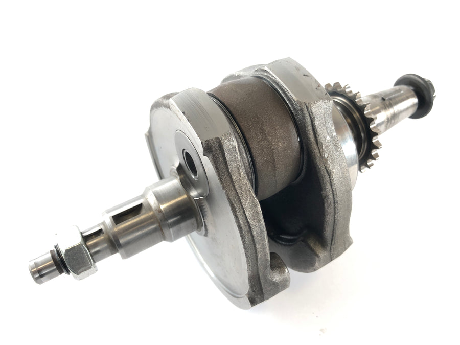 Kawasaki Klr 250 Kl250D [1988] - Crankshaft
