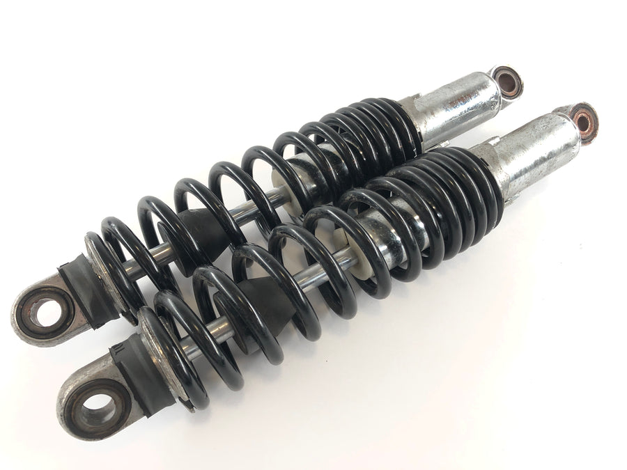 Kawasaki Z 750 E KZ750E [1981] - Spring Feather Bumper Set paar Koni