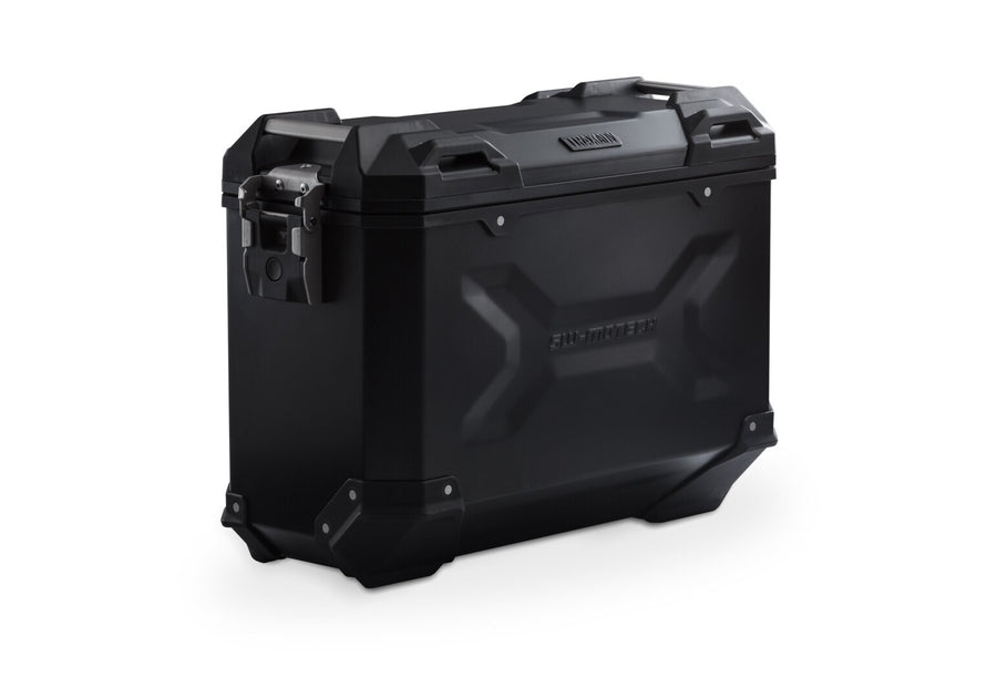 SW-MOTECH TRAX ADV M Seitenkoffer 37 Liter links schwarz