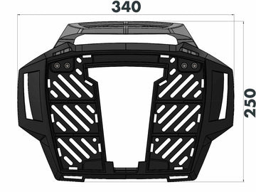 BMW M 1000 XR [2024-2025] - Alurack - 0