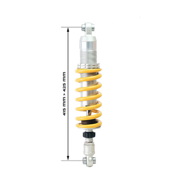 BMW R 12 nineT [2024-2026] - Öhlins Hinterradstoßdämpfer , S46DR1L ( + 10mm hohe Version)