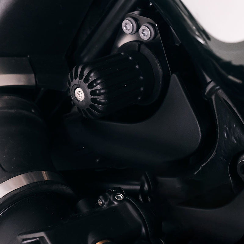 BMW R 12 nineT [2024-2026] - Öhlins Hinterradstoßdämpfer , S46DR1LS ( + 10mm hohe Version)