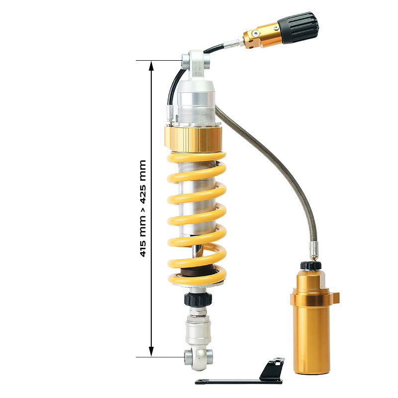 BMW R 12 [2024-2026] - Öhlins Hinterradstoßdämpfer , S46HR1C1LS ( + 10mm, hohe Version)