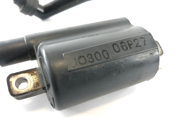 Yamaha TT 600 E 4GV [1996] - Zündspule mit Stecker - 0
