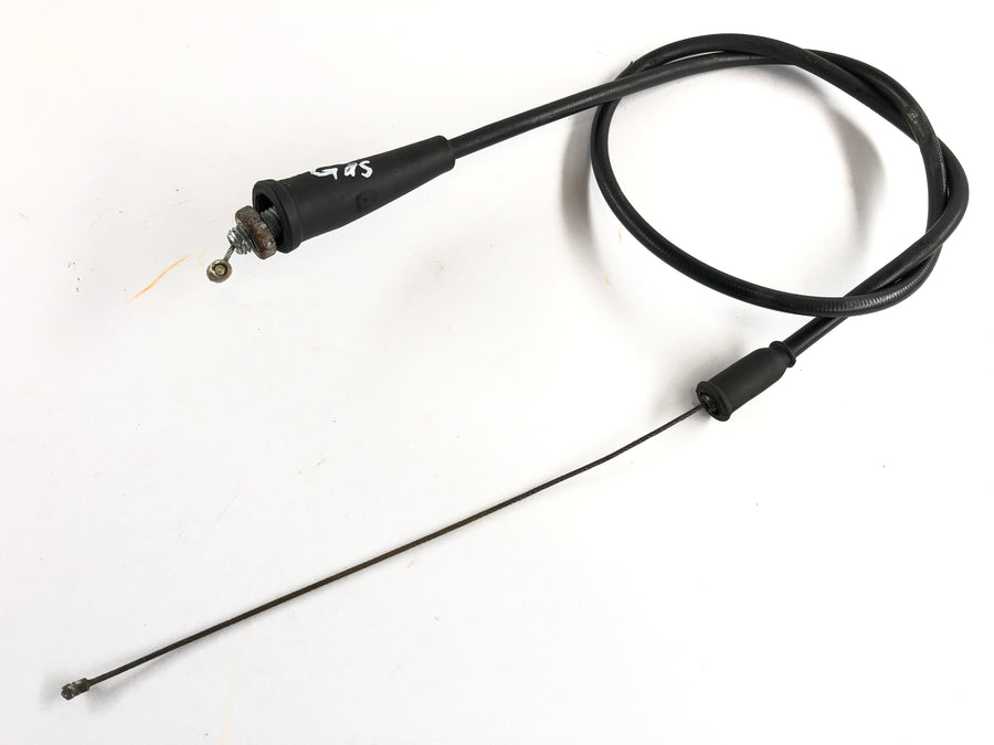 KTM LC4 620 Adventure [1996] - Throttle cable