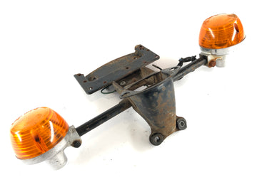 Honda CJ 360 T [1980] - Blinker hinten mit Halter - 0
