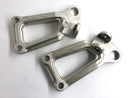 Ducati 888 Strada [1993] - Fußrastenhalter Sozius links und rechts-2