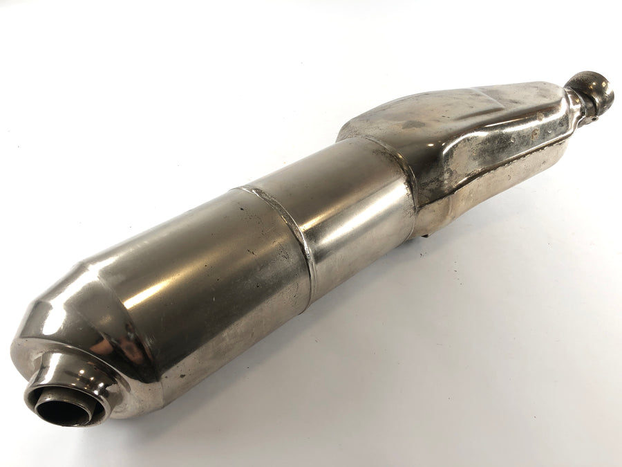 KTM LC4 620 Adventure [1996] - Exhaust Silencer