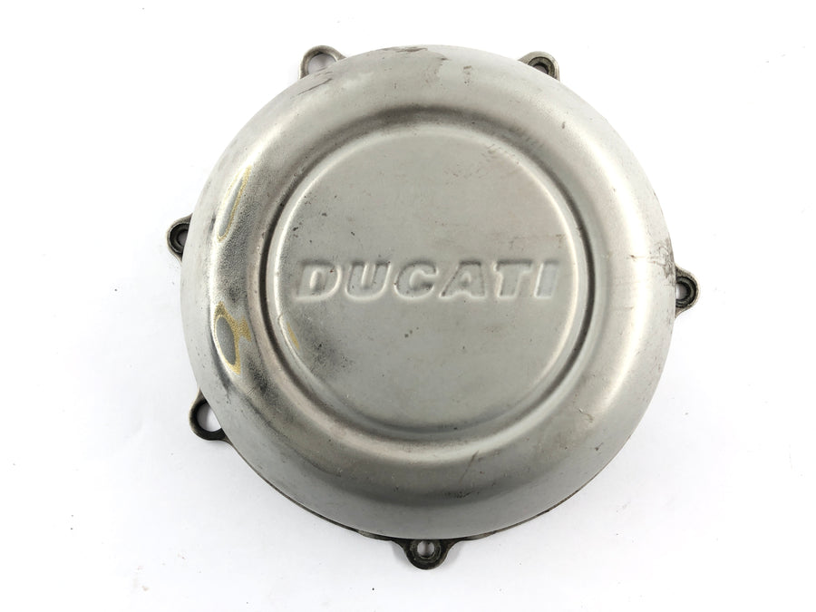 Ducati Multistrada 1000 DS [2003] - Clutch cover outside engine cover