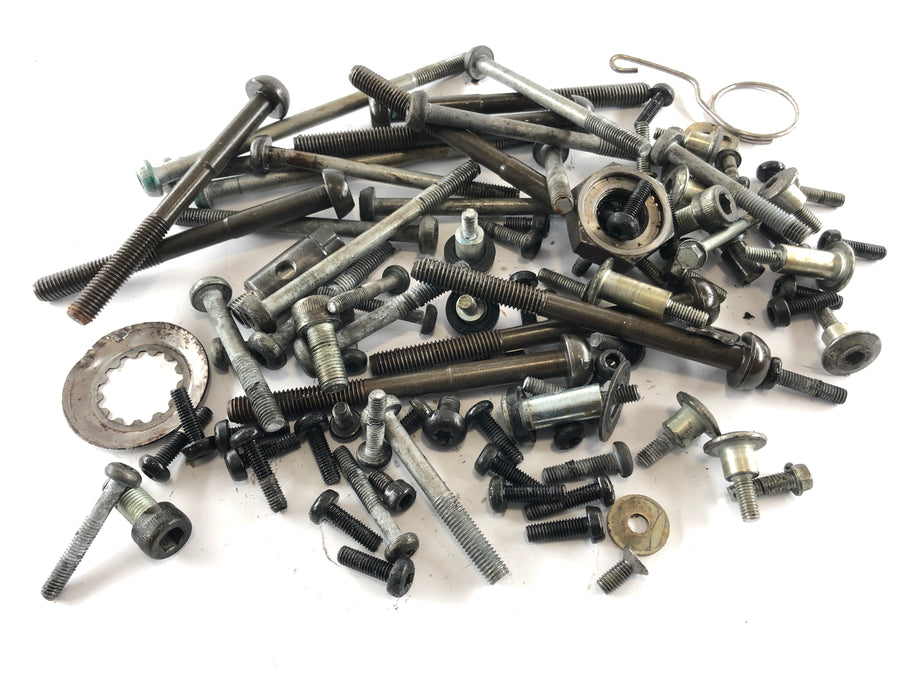 Triumph Speed ​​Triple 955i T509 [1997] - Engine screws screw set
