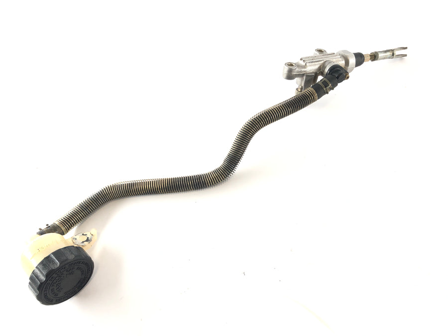Yamaha YFM 350 Warrior 3GD [2003] - Rear brake pump
