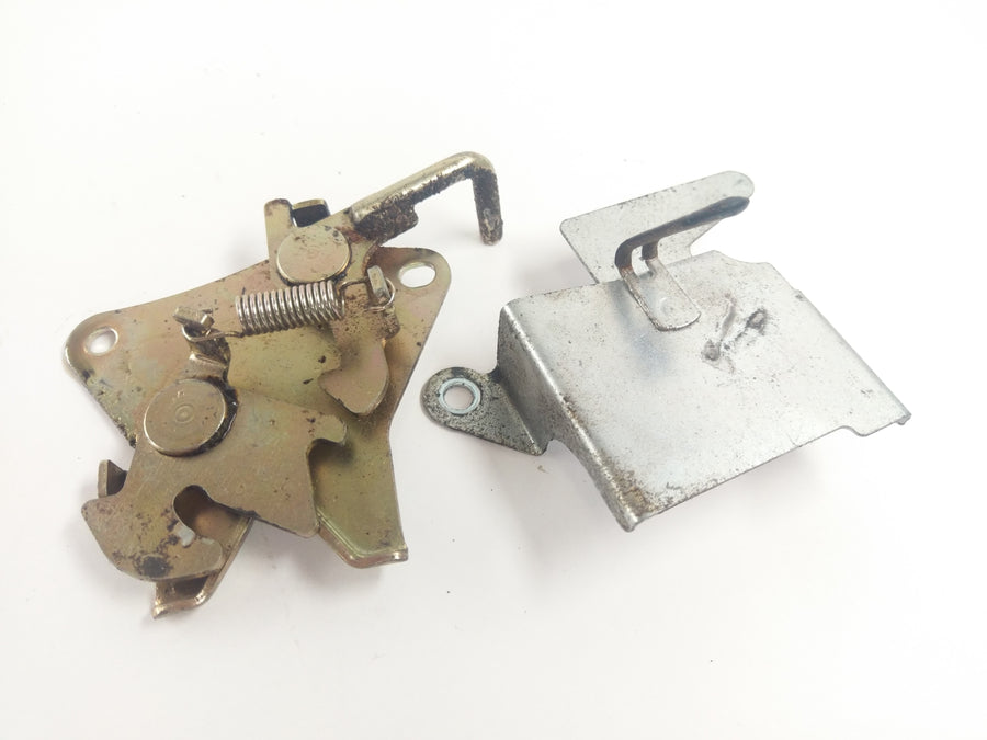 Honda CBR 125 JC34 [2006] - Zitting Lock